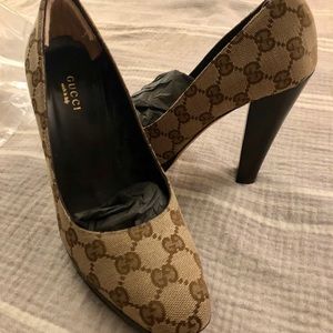 Gucci Heel